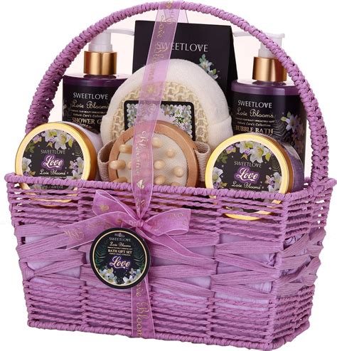 women's beauty gift baskets